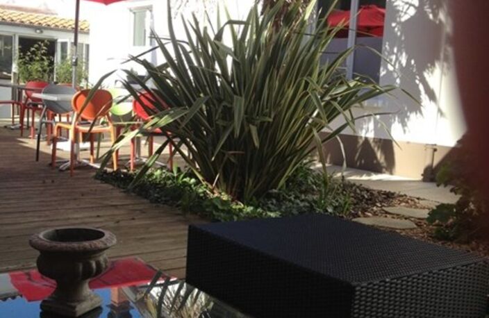 Dpt Vendée (85), à vendre LES SABLES D'OLONNE Hôtel - Restaurant — photo 2