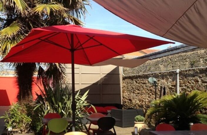 Dpt Vendée (85), à vendre LES SABLES D'OLONNE Hôtel - Restaurant — photo 3