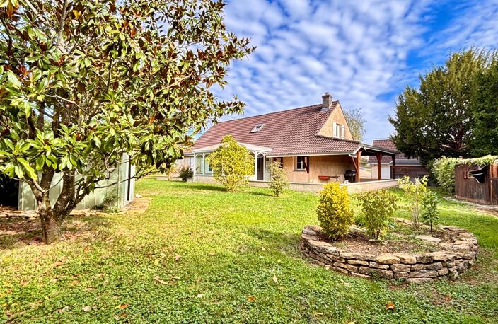 Maison 7 pièces, 5 Chambres, Terrain de 2000 m², Double Garage, SAINT DESERT (71390) — photo 3