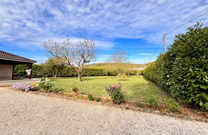 Maison 7 pièces, 5 Chambres, Terrain de 2000 m², Double Garage, SAINT DESERT (71390) — photo 4