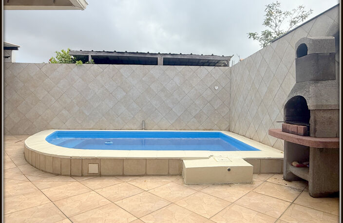 A VENDRE A KOUROU (GUYANE FRANCAISE) UNE MAGNIFIQUE MAISON INDIVIDUELLE T4 de 154 m² - TERRAIN DE 425 m² - AU PRIX DE 384000 € — photo 4