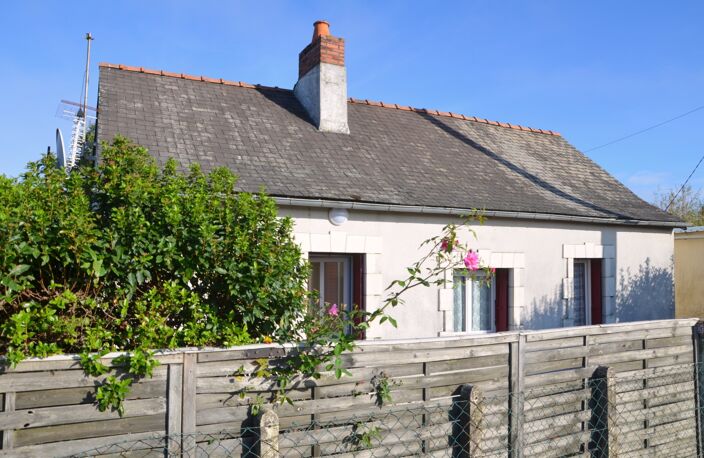 Maison plain-pied 4 pièces - ANGRIE (49) — photo 2