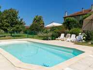 Château à vendre BAS ARMAGNAC (32) - Avec deux gites, dépendances, piscine et parc - 1 ha 67 — photo 3