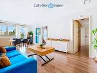 4 PIÈCES – 88 M² – BALCON – CAVE – PARKING – LES ÉBISOIRES — photo 2
