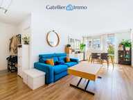 4 PIÈCES – 88 M² – BALCON – CAVE – PARKING – LES ÉBISOIRES — photo 4