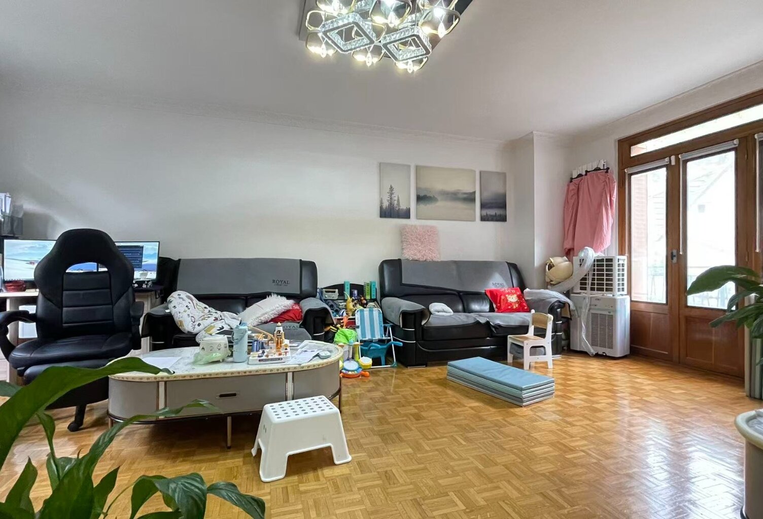 Maison à louer 6 pièces AULNAY SOUS BOIS (93) — photo 1