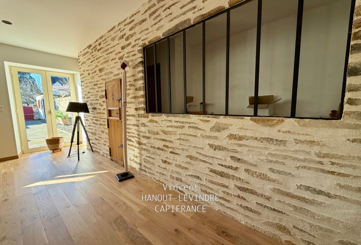 Maison à vendre 10 pièces TIERCE (49) — photo 1