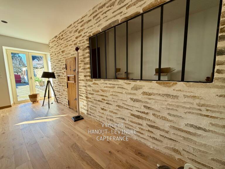 Maison à vendre 10 pièces TIERCE (49) — photo 1