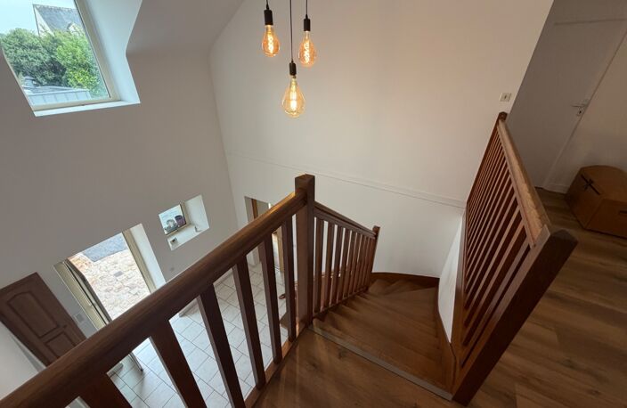 Maison à vendre 10 pièces TIERCE (49) — photo 2