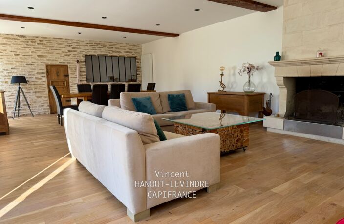 Maison à vendre 10 pièces TIERCE (49) — photo 4
