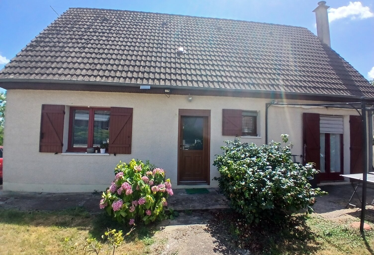 Maison à vendre 4 pièces SOUGY SUR LOIRE (58) — photo 1