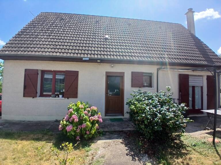 Maison à vendre 4 pièces SOUGY SUR LOIRE (58) — photo 1