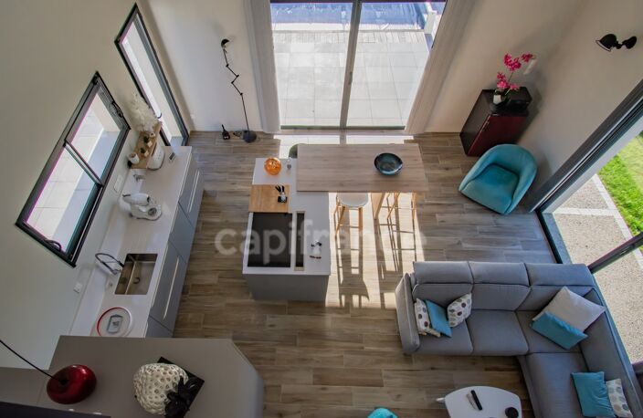 ROYAN – MAISON CONTEMPORAINE AVEC PISCINE ET VUE DÉGAGÉE — photo 3