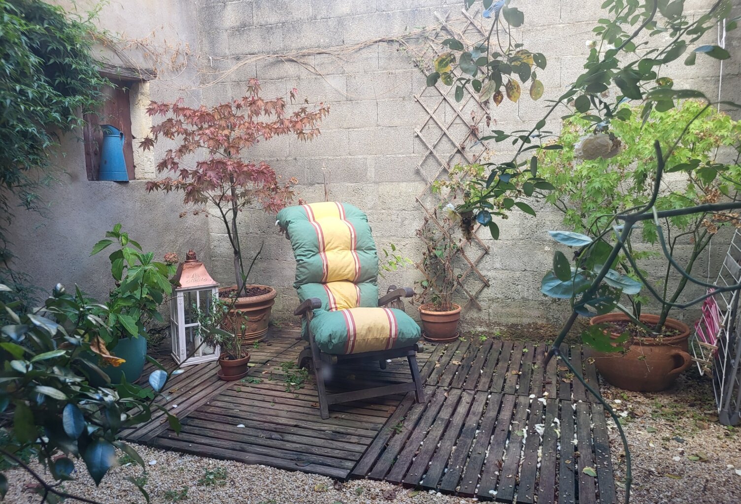Maison à vendre 5 pièces SAINT LOUP LAMAIRE (79) — photo 1