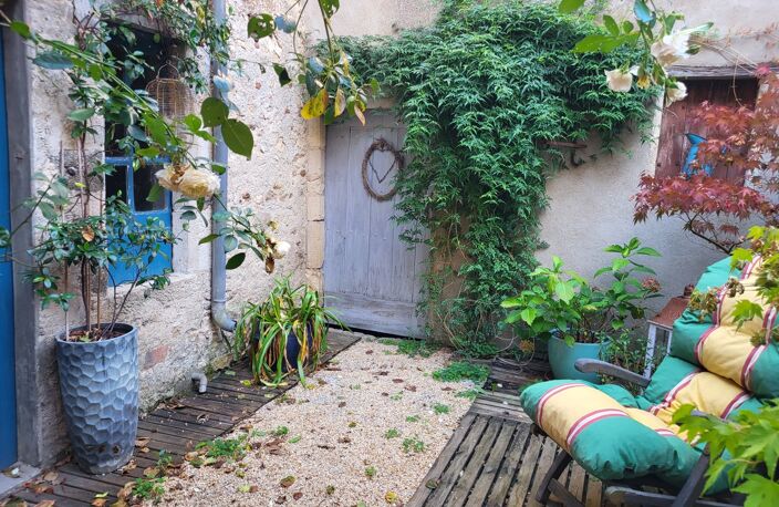 Maison à vendre 5 pièces SAINT LOUP LAMAIRE (79) — photo 2