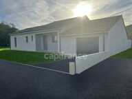 Maison neuve à vendre - Plain-pied - 5 pièces  - DOUVRES-LA-DELIVRANDE (14 440) - Tailleville — photo 3