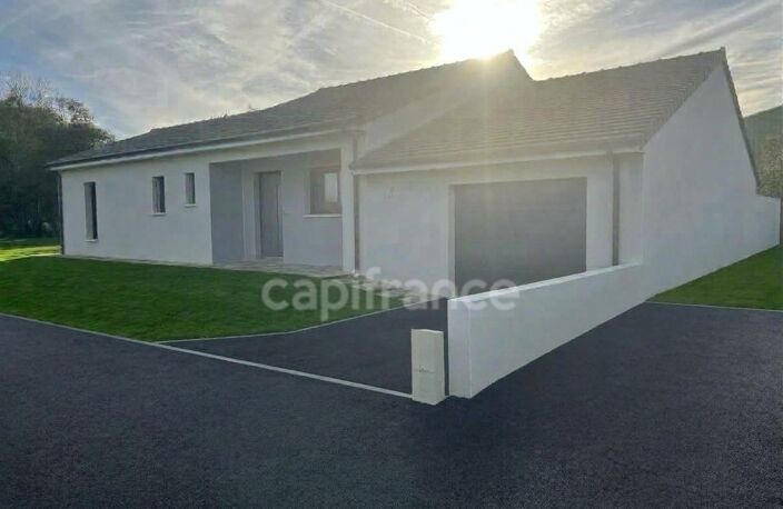 Maison neuve à vendre - Plain-pied - 5 pièces  - DOUVRES-LA-DELIVRANDE (14 440) - Tailleville — photo 3