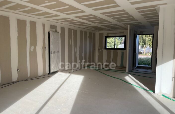 Maison neuve à vendre - Plain-pied - 5 pièces  - DOUVRES-LA-DELIVRANDE (14 440) - Tailleville — photo 4