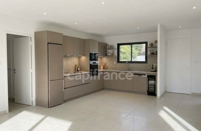 Maison neuve à vendre - Plain-pied - 5 pièces  - DOUVRES-LA-DELIVRANDE (14 440) - Tailleville — photo 5