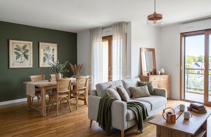 Appartement à vendre 6 pièces CALUIRE ET CUIRE (69) — photo 2