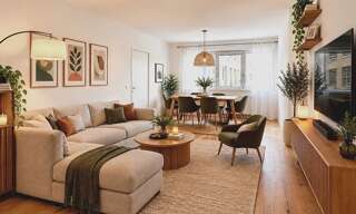 Appartement 2 Pièces 50 m² à vendre à Lille (59000)