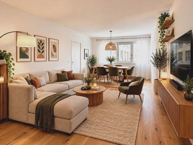 Appartement à vendre 2 pièces LILLE VAUBAN — photo du bien