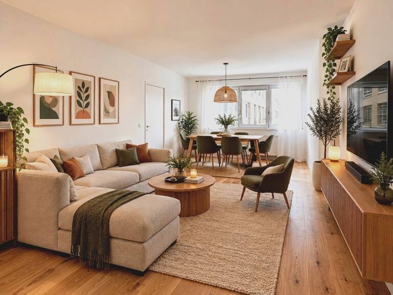 Appartement à vendre 2 pièces LILLE VAUBAN — photo 1