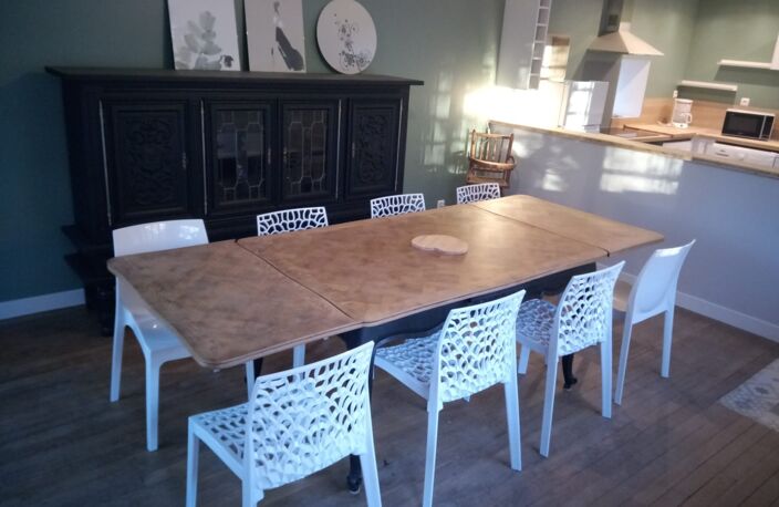 A vendre gîtes 10 pièces CUSEY (52) — photo 3
