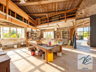 Atelier en pierre à vendre à Pépieux – 233 m² avec mezzanine — photo 3
