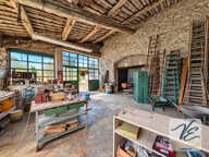 Atelier en pierre à vendre à Pépieux – 233 m² avec mezzanine — photo 4