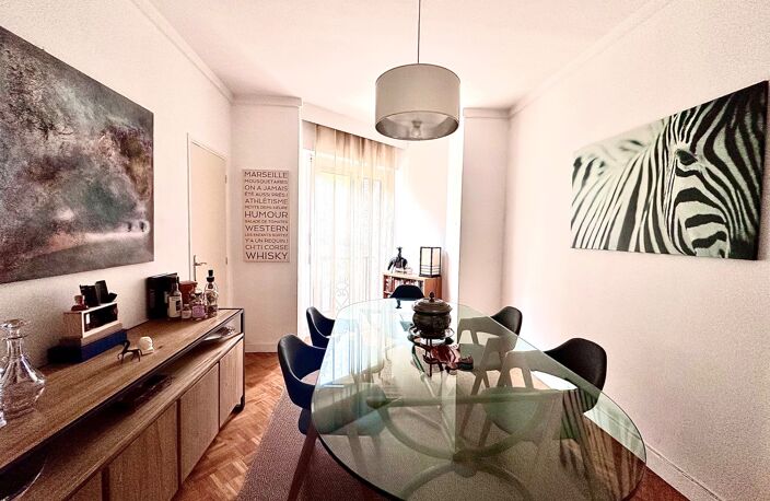 Marseille 8ème – Carré d’Or | Bagatelle, T3/4 de 95m2 avec Terrasse de 13m2 et cave privative — photo 5
