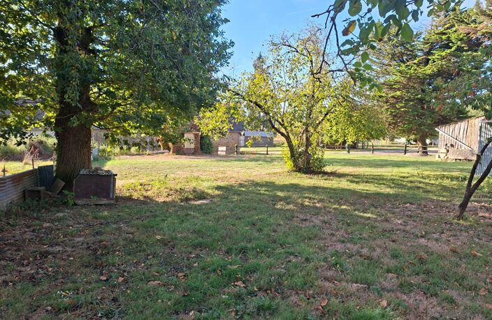 Terrain à vendre de 579,00 m² MAURE DE BRETAGNE (35) — photo 4