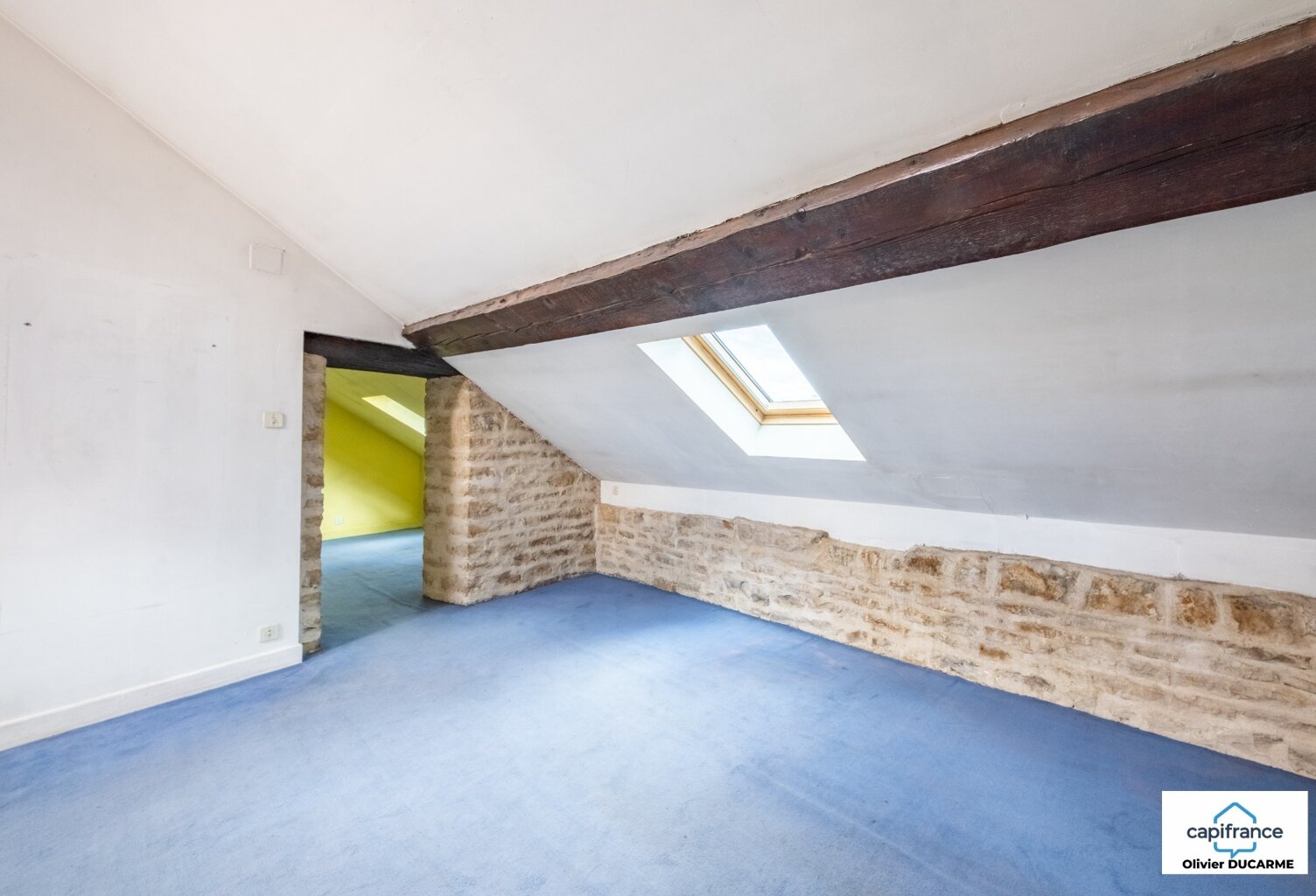 Appartement à vendre 2 pièces DIJON (21) secteur recherché — photo 1