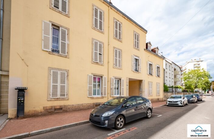 Appartement à vendre 2 pièces DIJON (21) secteur recherché — photo 4