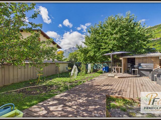 Appartement à Briançon