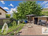 Briançon — appartement avec Un vrai jardin, une terrasse au soleil et le calme près du centre — photo 2