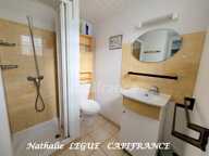 Vendée ( 85 ) FROMENTINE à vendre STUDIO  meublé 1 pièce , cabine de couchage  24 m² 94 , cave , place parking privative MER ,PLAGES  NOIRMOUTIER , embarcadère pour ILE D' YEU — photo 2