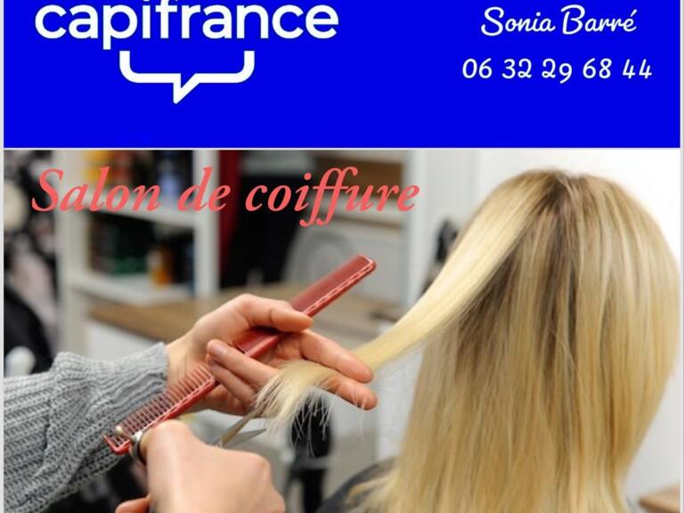 Fonds de commerce de COIFFURE proche de CONCARNEAU (29) — photo 1