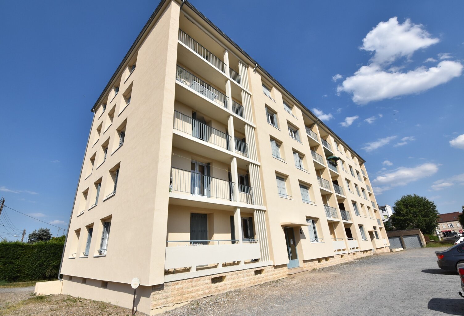 Appartement à vendre 3 pièces DIGOIN (71) — photo 1