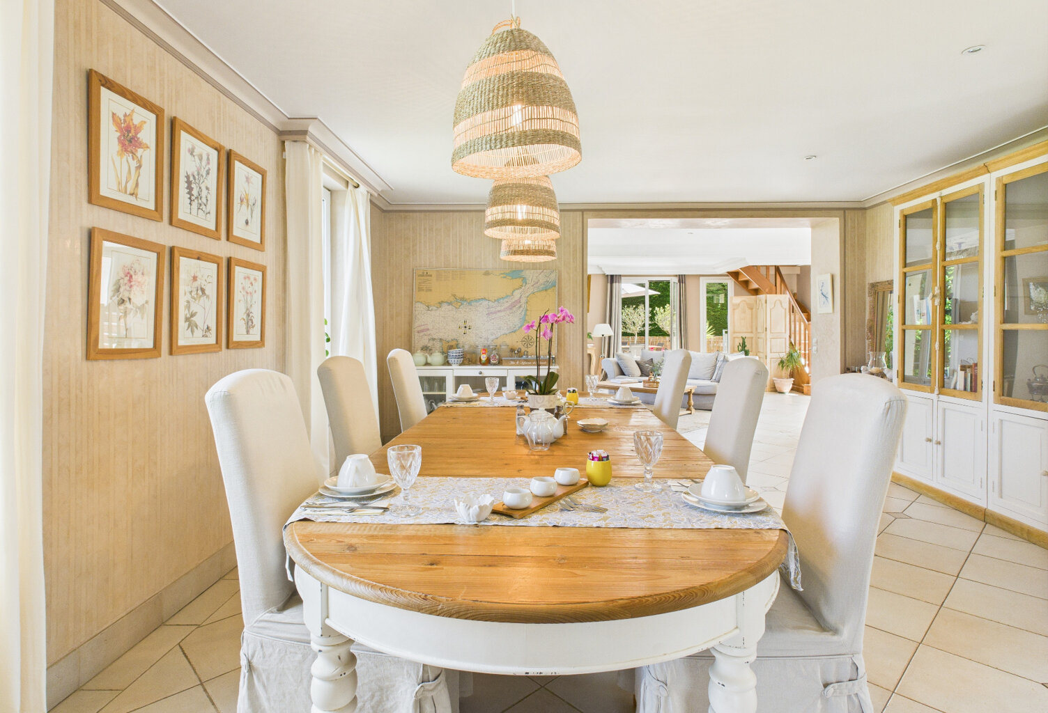 Maison à vendre 7 pièces HONFLEUR (14) — photo 1