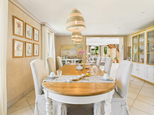Maison à vendre 7 pièces HONFLEUR (14) — photo du bien