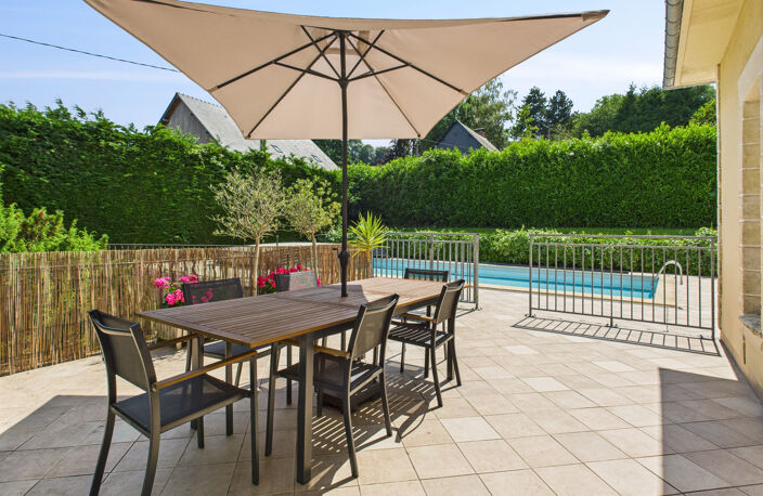Maison à vendre 7 pièces HONFLEUR (14) — photo 3