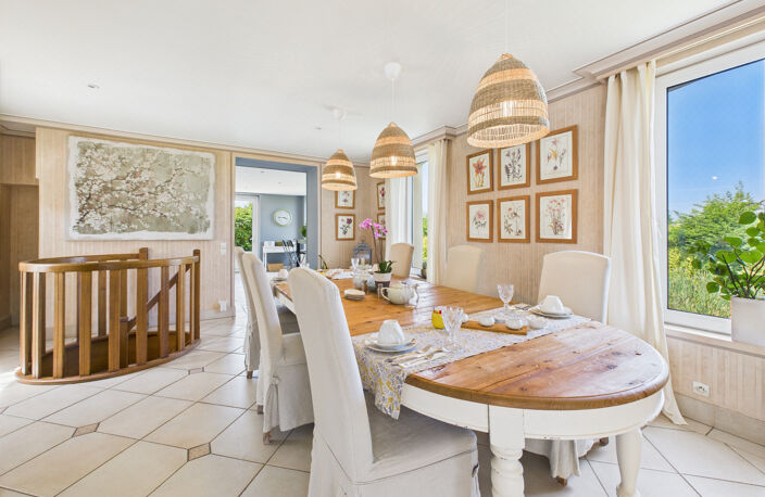 Maison à vendre 7 pièces HONFLEUR (14) — photo 4