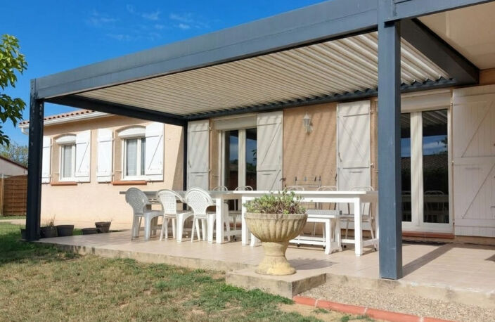 Maison à vendre 5 pièces MONTAUBAN (82) de plain pied avec garage, parkings, jardin et dépendance — photo 5