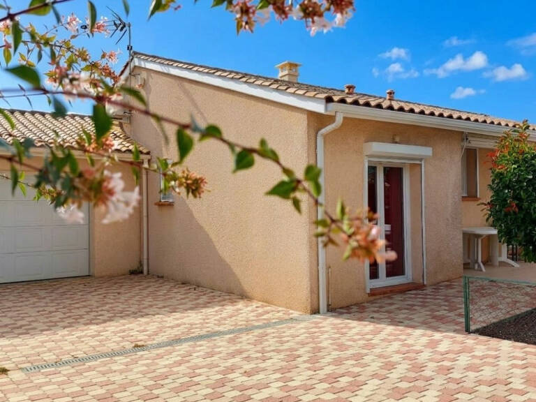 Maison à vendre 5 pièces MONTAUBAN (82) de plain pied avec garage, parkings, jardin et dépendance — photo 1