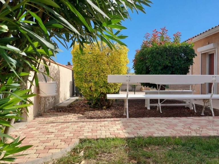 Maison à vendre 5 pièces MONTAUBAN (82) de plain pied avec garage, parkings, jardin et dépendance — photo 1