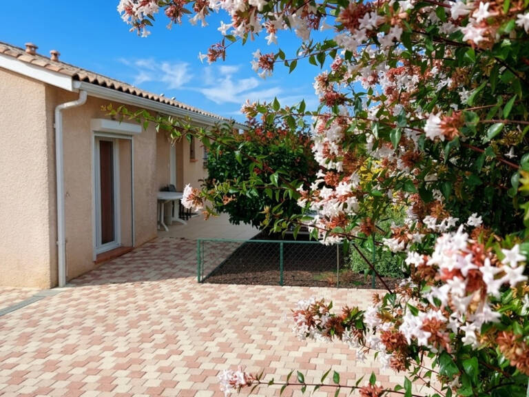 Maison à vendre 5 pièces MONTAUBAN (82) de plain pied avec garage, parkings, jardin et dépendance — photo 1