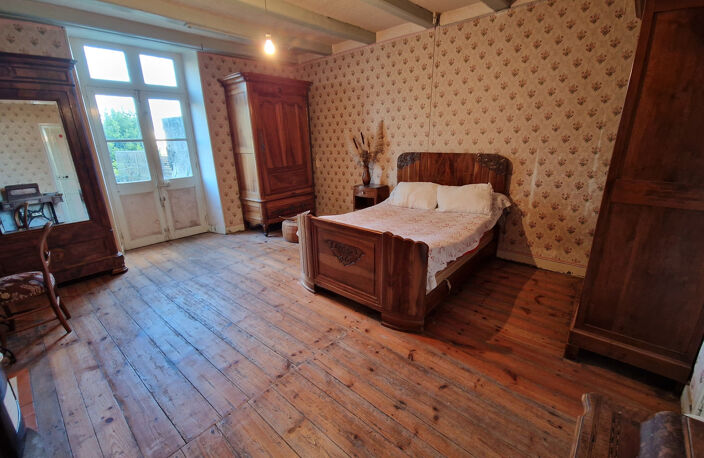 Maison à vendre 6 pièces TONNAY BOUTONNE (17) — photo 4