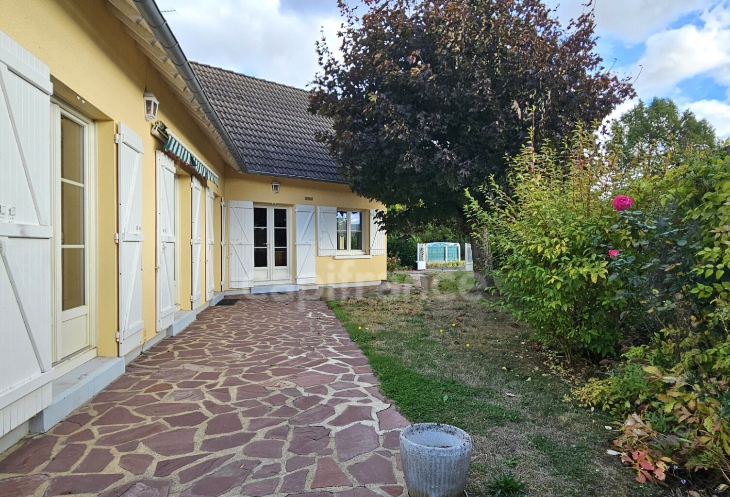 A Vendre Maison Individuelle de 5 pièces à fort potentiel — photo 1