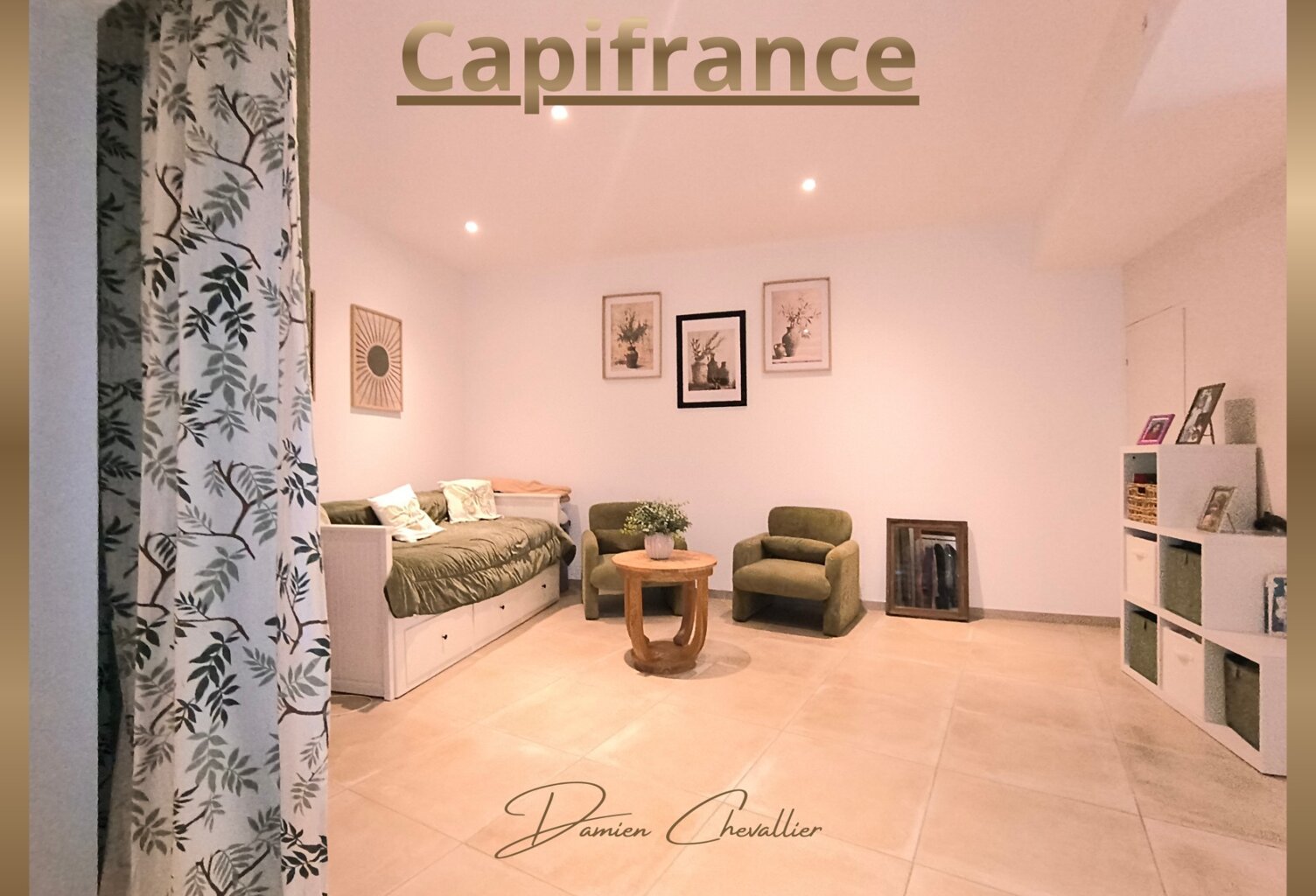 Maison à vendre 7 pièces LESPIGNAN (34) — photo 1